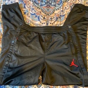 Jordan snap up pants